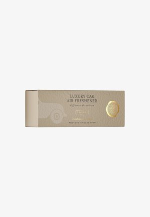 REFILL CAR AIR FRESHENER - CASHMERE ROSE PRIVATE COLLECTION - FLORAL - Parfum pour voiture
