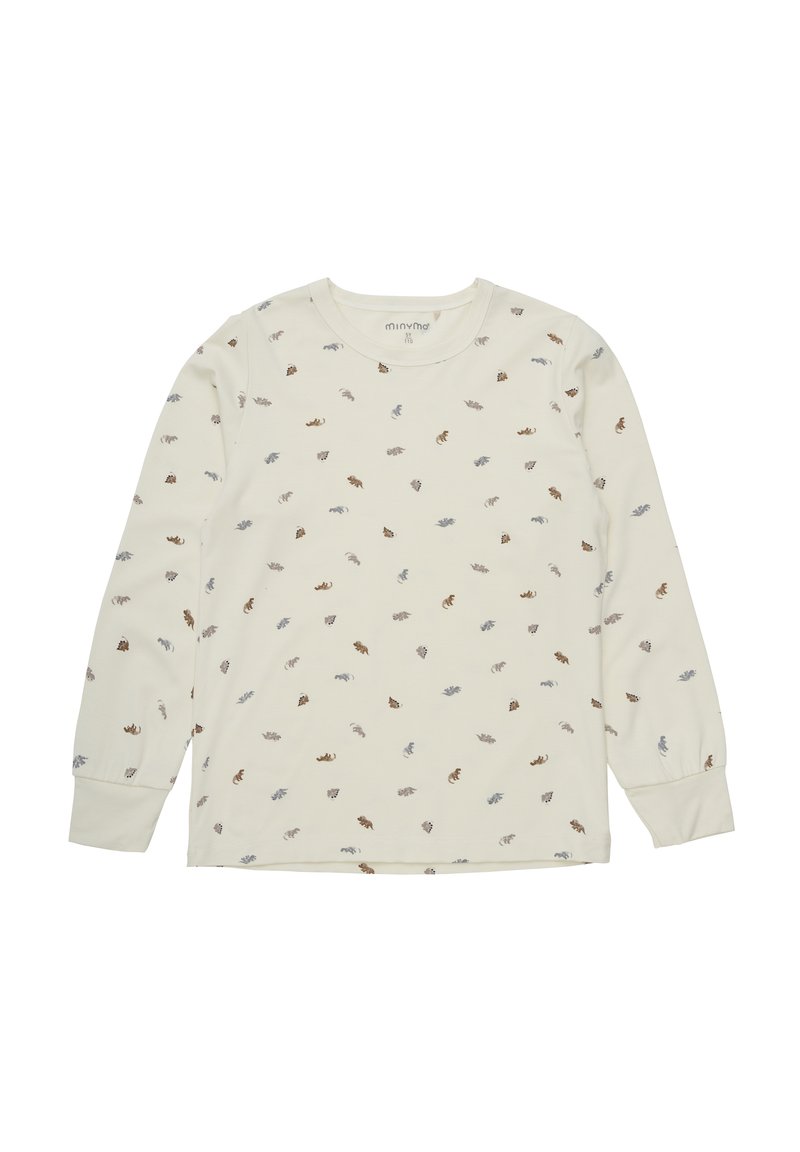 Minymo BAMBOO - Pyjama - tradewinds/beige - Zalando.at