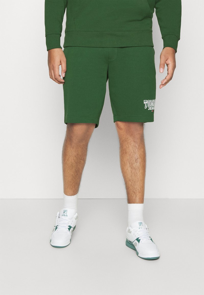 Tommy Jeans Plus PLUS ENTRY PRICE BEACH SHORT Shorts collegiate
