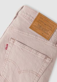 Ei valittu, fawn garment dye - pink -