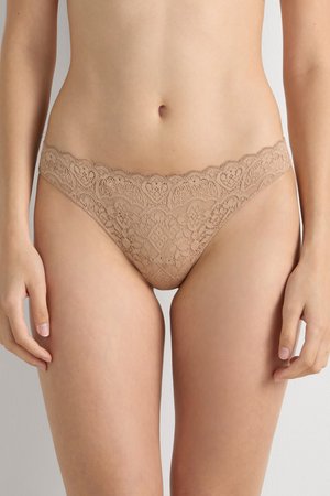 Intimissimi, INTIMISSIMI - String - natural
