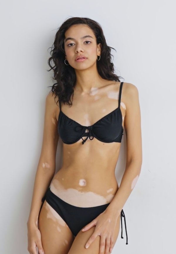 LSCN BY LASCANA WIRE - Bikini top3