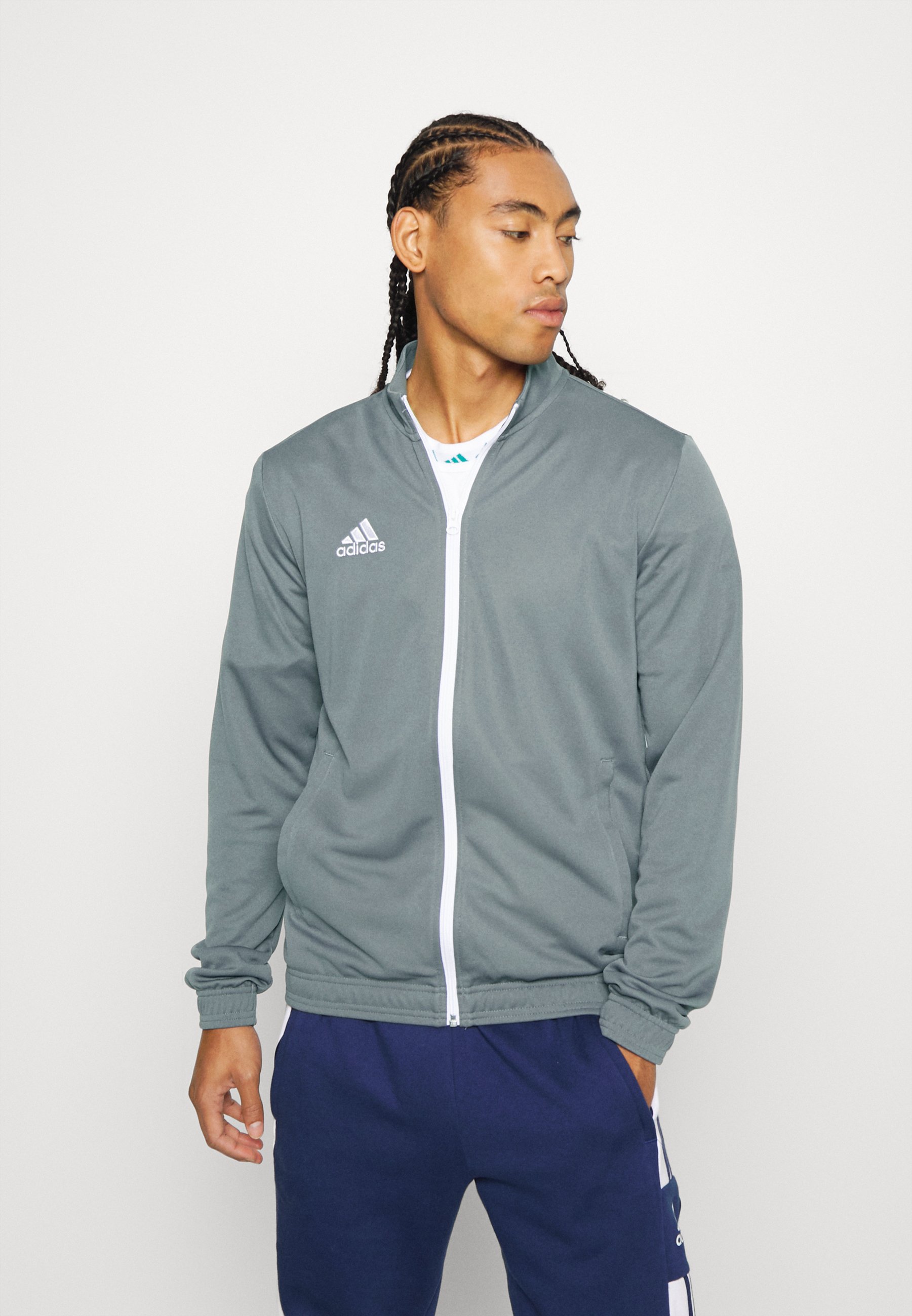 Mendicidad recibir pronóstico adidas Performance ENTRADA JACKET - Chaqueta de entrenamiento - team grey/gris - Zalando.es Mendicidad recibir pronóstico adidas Performance ENTRADA JACKET - Chaqueta de entrenamiento - team grey/gris - Zalando.es