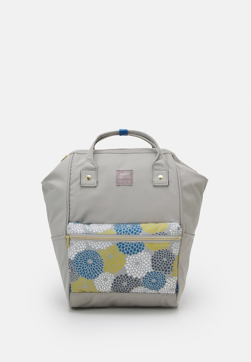 anello SOU SOU BACKPACK M UNISEX Tagesrucksack light grey/hellgrau