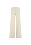 Auduma bikses - beige