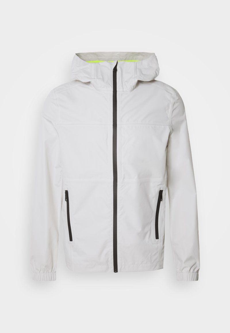 Ecoalf Regenjas graniet