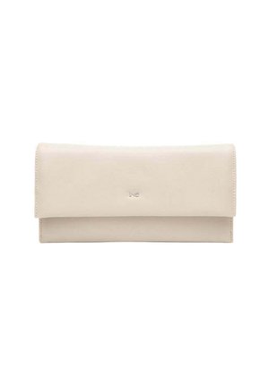 TECNICO - Clutch - cuoio