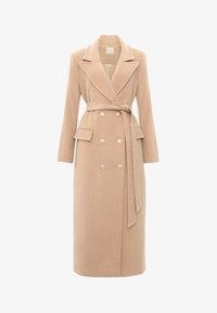 Niewybrane, karmelowy