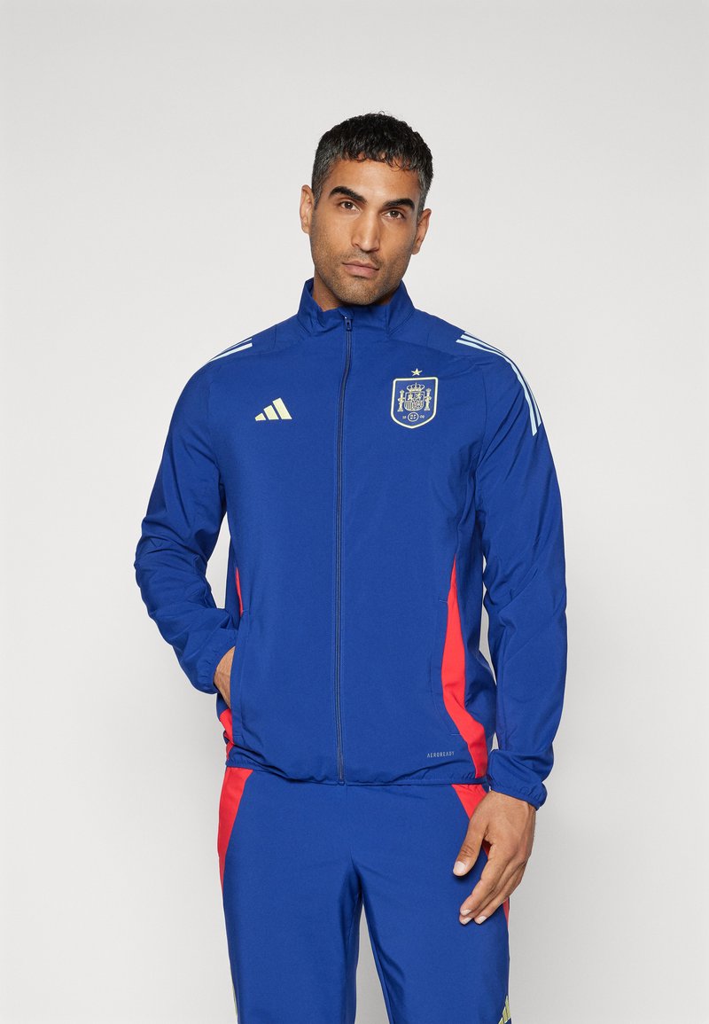 adidas Performance SPAIN 2024 TIRO PRESENTATION - Equipación de selecciones - victory blue/ray red