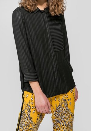 Blus - black