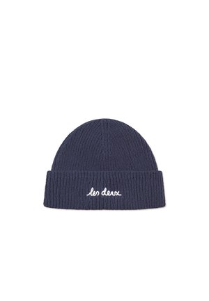 BRAD BEANIE UNISEX - Bonnet - dark navy
