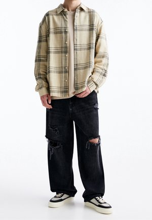 Camicia - ochre