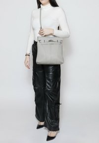 Roberta Rossi CONVERTIBLE INTO - Rugzak - light grey