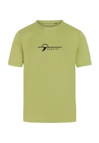 Unausgewählt, fern green