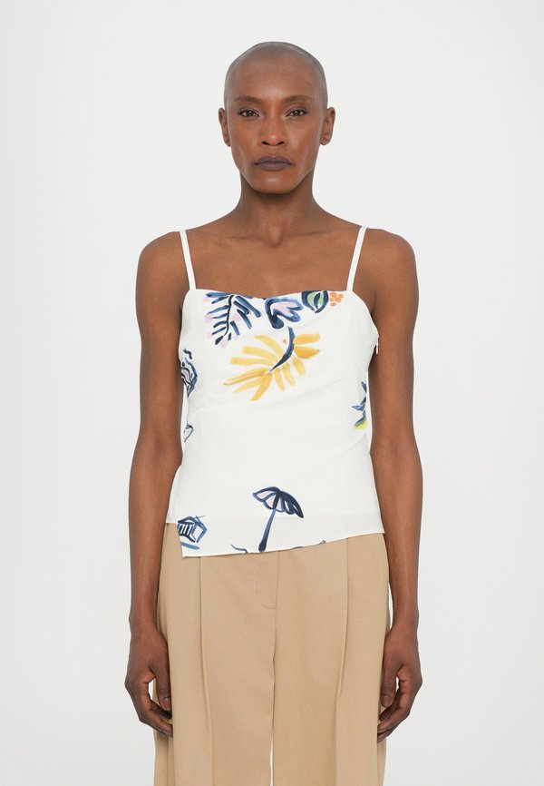 ZUM - Top - bianco ottico