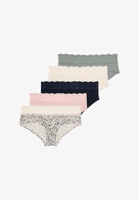 Lot de 5 caleçons Cool & Fresh™ en jersey pur coton | TEAL MIX | Caleçons | M&S FR Lot de 5 caleçons Cool & Fresh™ en jersey pur coton | TEAL MIX | Caleçons | M&S FR