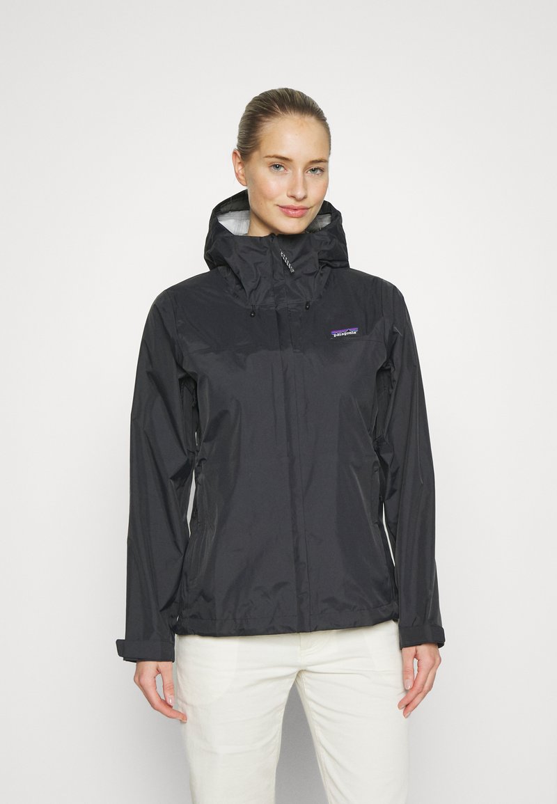 Patagonia TORRENTSHELL RAIN - Hardshellová bunda - black