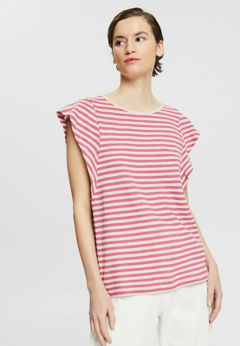 Esprit Tshirt z nadrukiem Zalando.pl