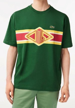 T-shirt imprimé - green