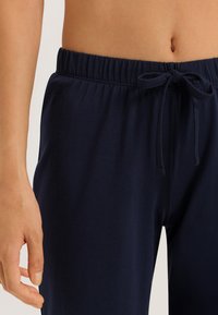 Hanro Pyjamabroek - deep navy