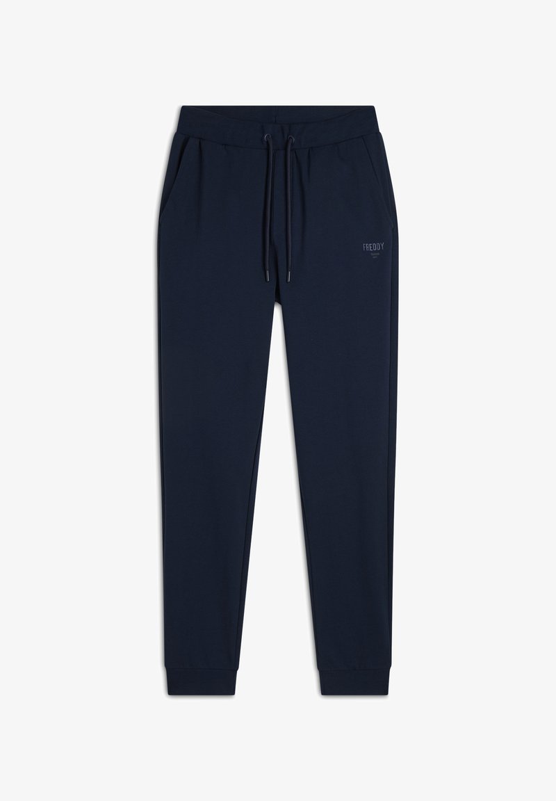 Freddy Pantaloni sportivi dress blue/blu