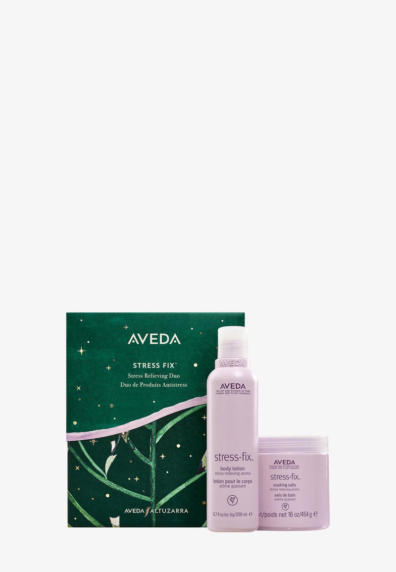 Aveda STRESS FIX RELIEVING ESSENTIALS - Körperpflegeset