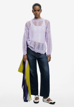 Scarf - multi coloured