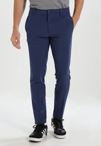 adidas Golf Tygbyxor - dark blue