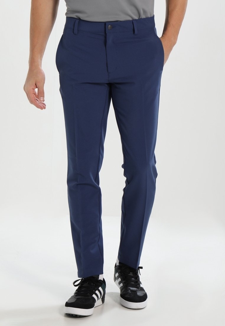 adidas Golf Tygbyxor - dark blue