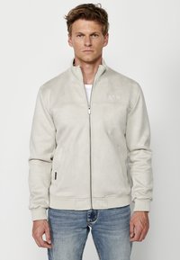 Koroshi Bomber tipa jaka - piedra   stone