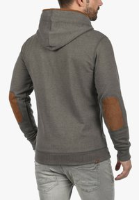 Blend BHALEXO - Mikina s kapucí - pewter mix