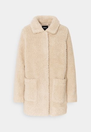 Cappotto classico - sand