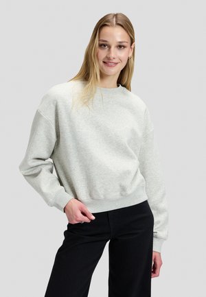Lee CORE - Sudadera - grey heather