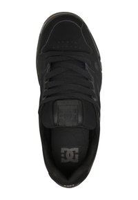 DC Shoes STAG - Skatová obuv - kkg black black gum