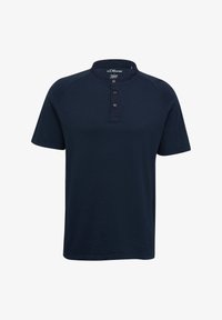 Sélectionné, tiefblau