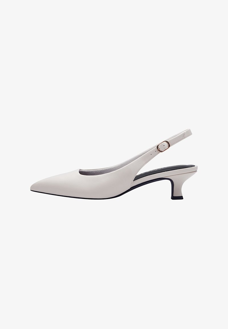 Marco Tozzi Classic heels - cream