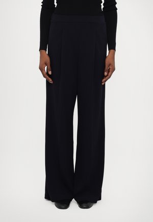 EUCLIDE - Broek - blu
