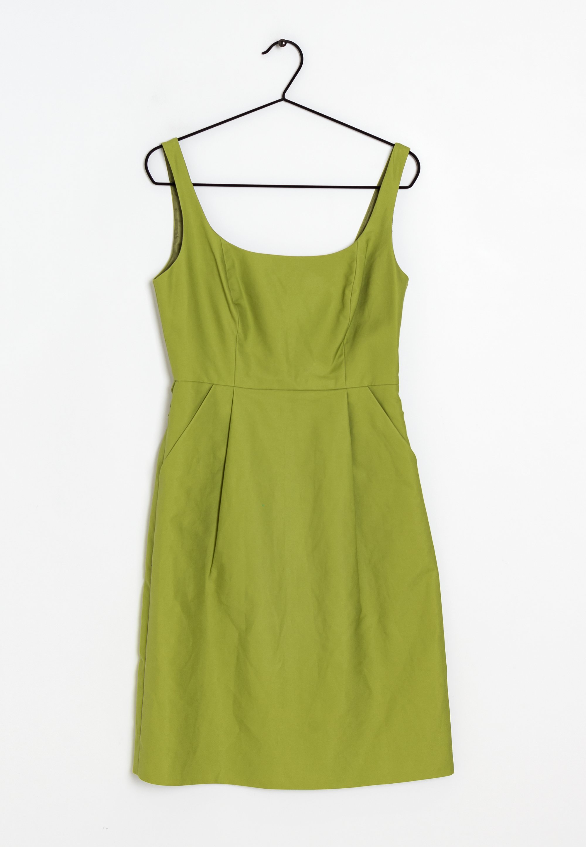 J.CREW Cocktail dress / Party dress - green - (Pre-owned)