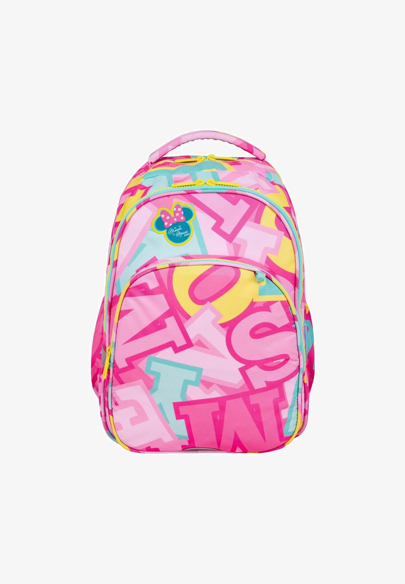 McNeill MCNEILL BASE KINDERRUCKSACK 36 CM - Tourenrucksack - minnie mouse
