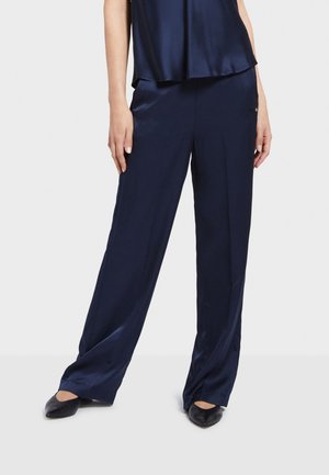 FVA_DP9616 - Bukser - midnight blue