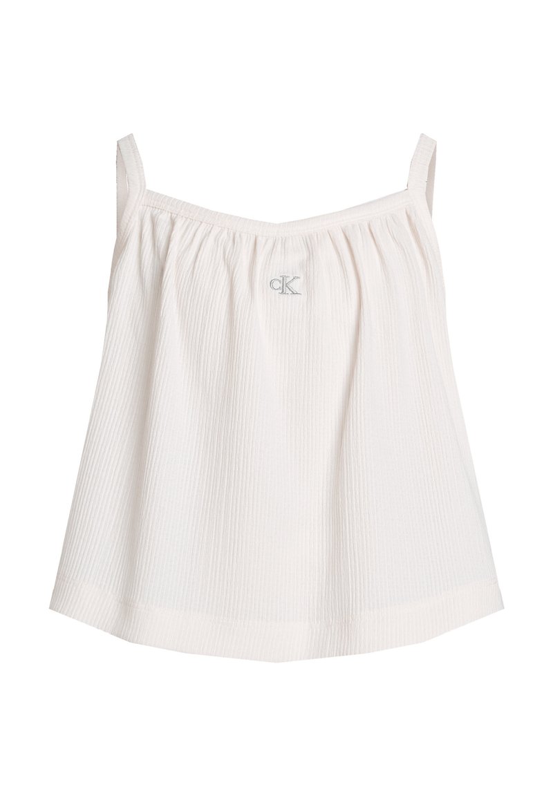 Calvin Klein Jeans Top wit