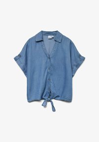 Sélectionné, medium blue denim