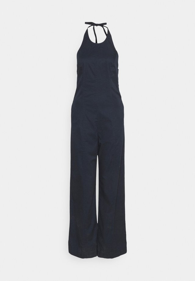 FREYA - Jumpsuit - navy