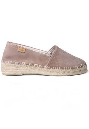 EDDY ST - Espadrile - taupe