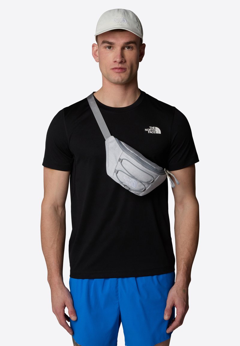 The North Face JESTER LUMBAR UNISEX - Ledvinka - white metallic mela