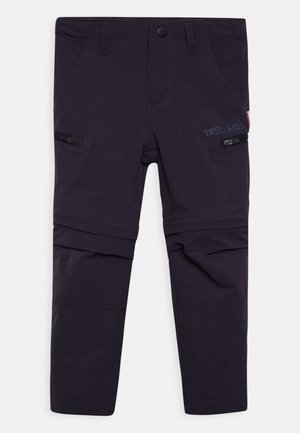 TROLLKIDS KJERAG UNISEX - Ulkohousut - navy