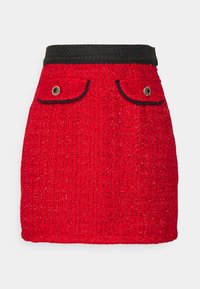 Sister Jane CARINA SKIRT - Minissaia - red