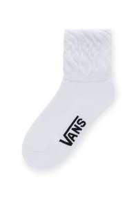 Unausgewählt, white