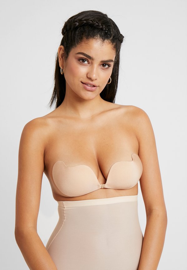 BRA - Multiway / Strapless bra - skin