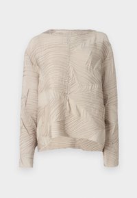 SLOW - Blouse - taupe